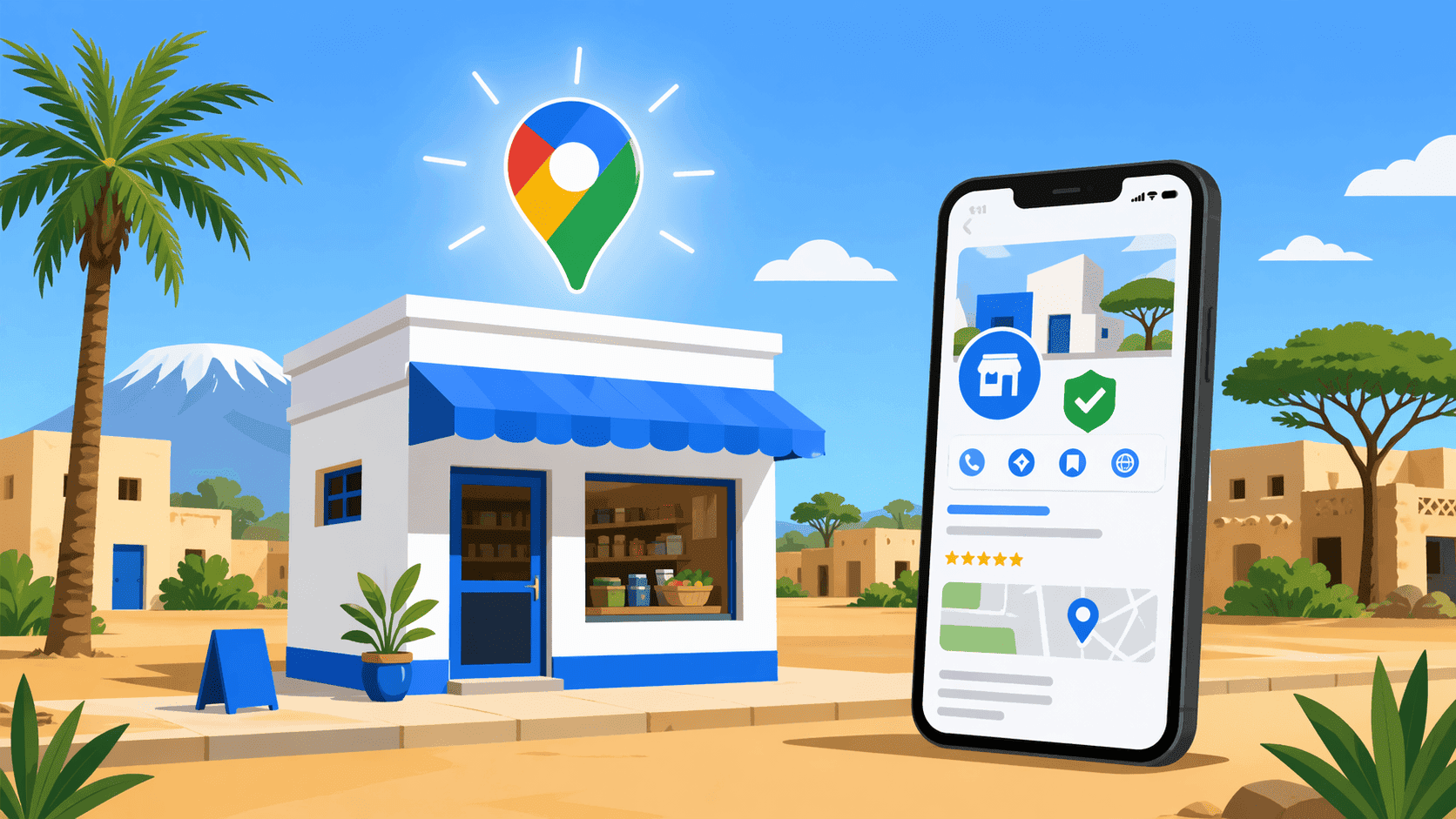 How to Get a Verified Google Business Profile for Your Shop in Tanzania (2026 Guide)