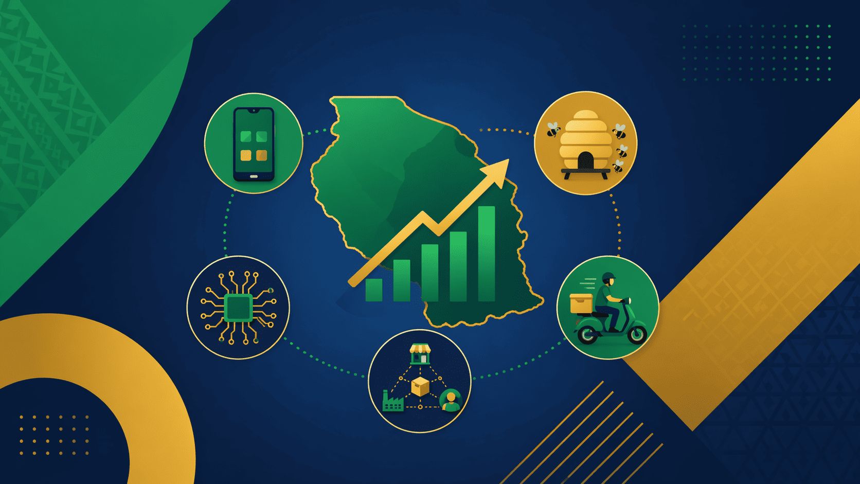 One Tanzanian Startup Just Moved $1 Billion. Here Are 9 More You Should Know.