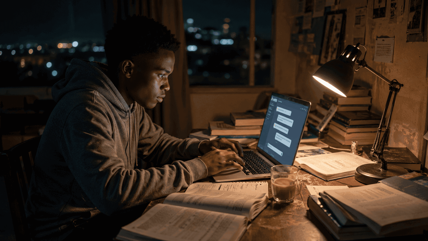 How to Use Claude AI as a Student in Tanzania (With Real Prompts)