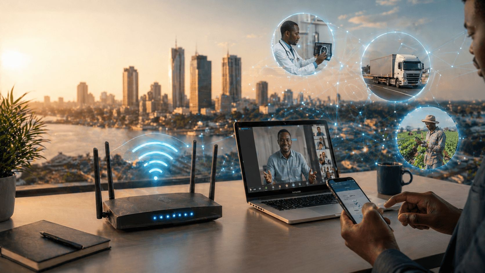 How 5G Is Actually Changing Daily Life in Tanzania Not the Hype, The Reality